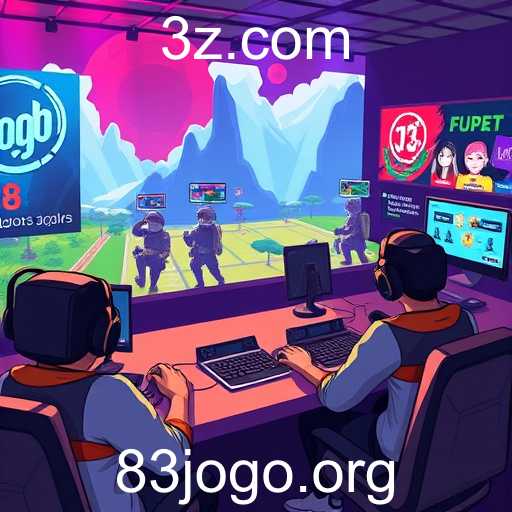 A Revolução Digital nos Jogos com 83jogo