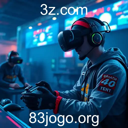 Avanços Tecnológicos Agitam o Mundo dos Jogos