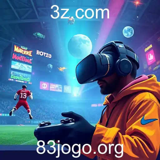 Inovação e Nostalgia se Encontram no Mundo dos Games