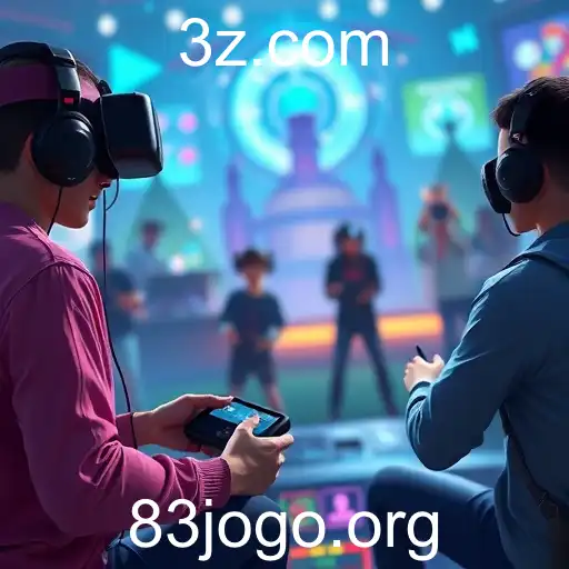 Avanços e Desafios na Indústria de Jogos Digitais