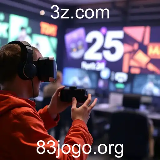 Avanços Tecnológicos e Desafios no Setor de Jogos