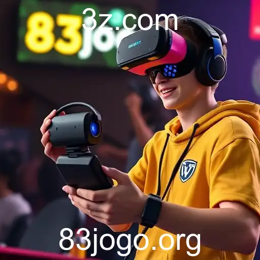 A Revolução dos Jogos Digitais: 83jogo no Cenário Atual