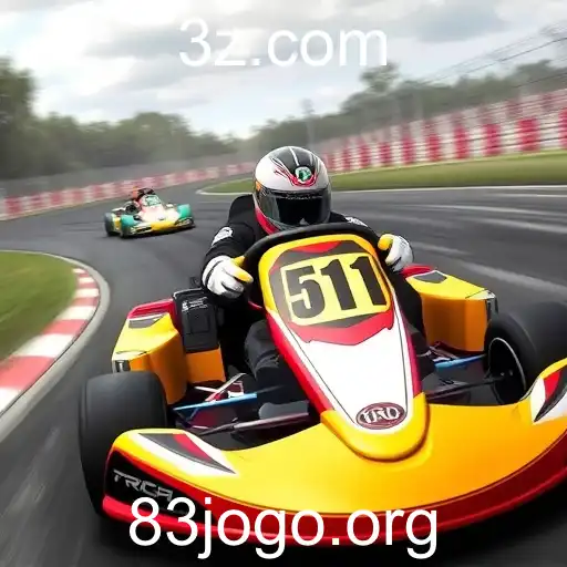 Explorando a Emoção dos Jogos de Corrida no 83jogo
