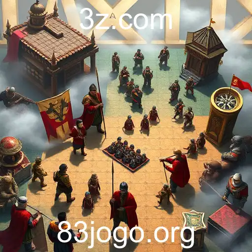 Tendências de Jogos Online e o Sucesso do 83jogo